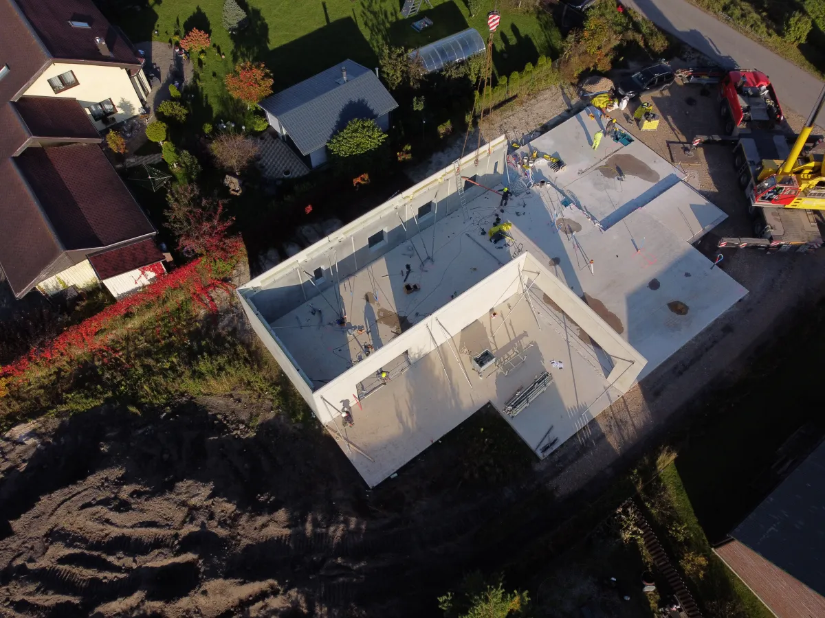 Sienu paneļu transportēšana